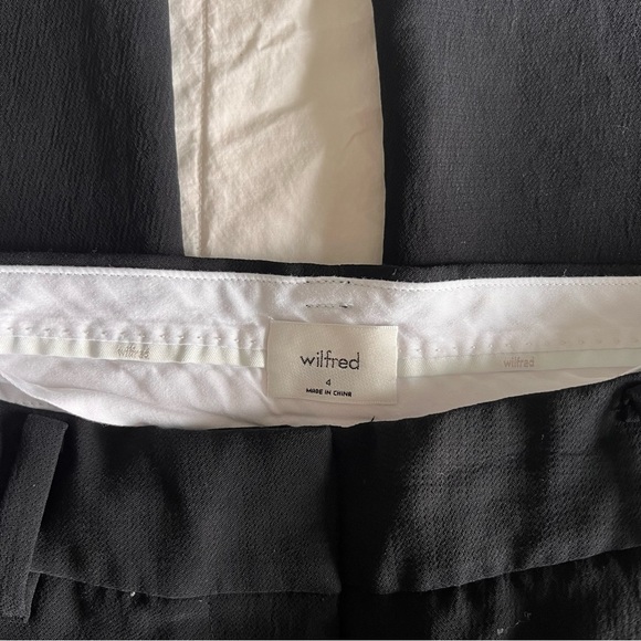 ‼️SOLD‼️Wilfred Effortless Pants - Picture 4 of 6
